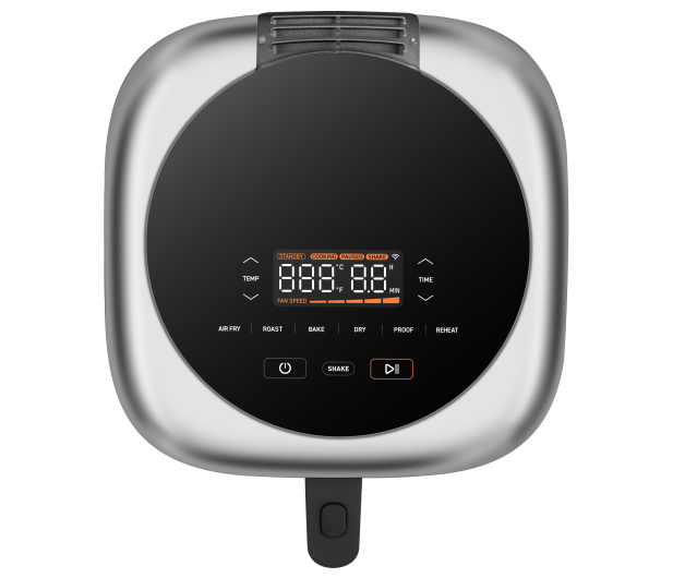 Cosori Frytownica Cosori ICONIC Single 6,2L Smart - 1501700 - zdjęcie 5